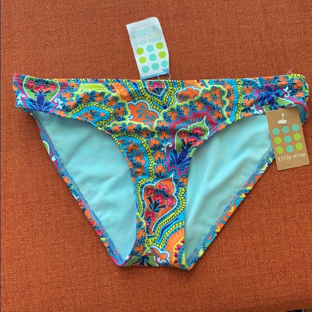 Title Nine Bikini Bottom